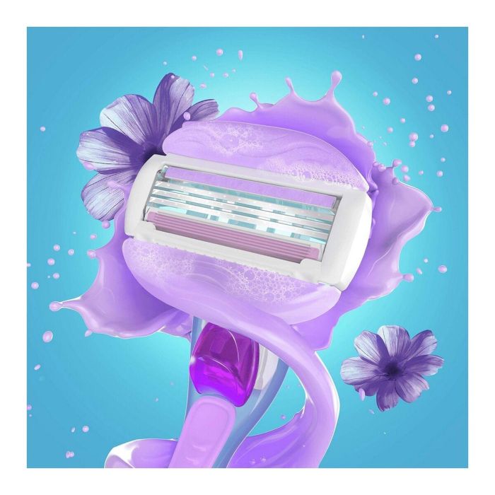 Maquinilla de Afeitar Confortglide Gillette Venus 2 Maquinilla de Afeitar Confortglide Gillette Venus 2