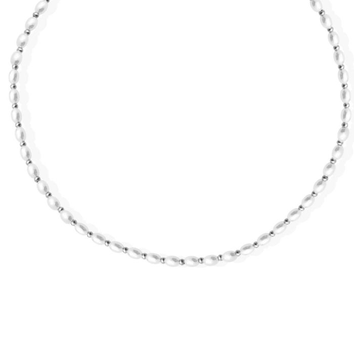 Collar Mujer LIU JO LJ2845 Plateado Collar Mujer LIU JO LJ2845 Plateado