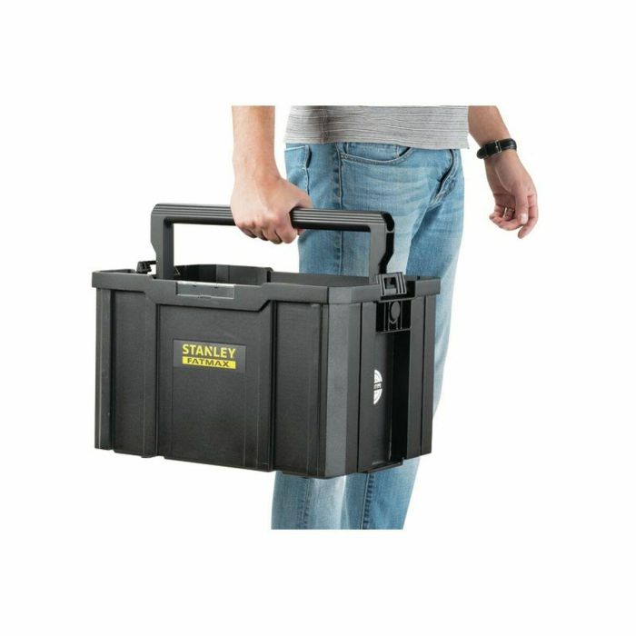 Stanley FMST1-75794 Cesta para herramientas TSTAK FatMax 22 Stanley FMST1-75794 Cesta para herramientas TSTAK FatMax 22