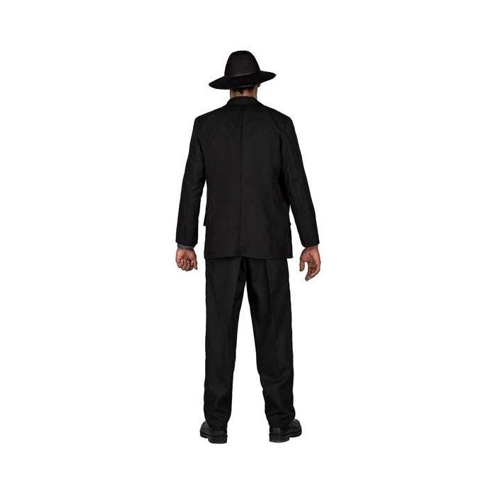 Disfraz pistolero oscuro talla m-l 2 Disfraz pistolero oscuro talla m-l 2