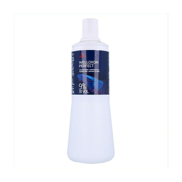 Wella Welloxon Oxidante 9% (30Vol) 1000 ml - Complemento para tintes permanentes y aclarados