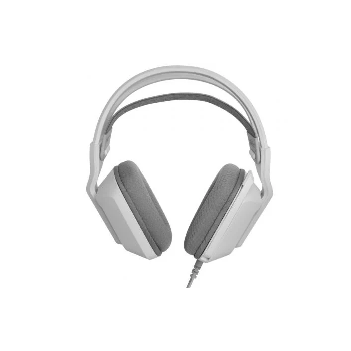 Mars Gaming Auriculares Gaming MH-STRIKE/W Jack 3.5mm USB Blancos Micrófono FRGB Rainbow Compatibilidad Multiplataforma 1