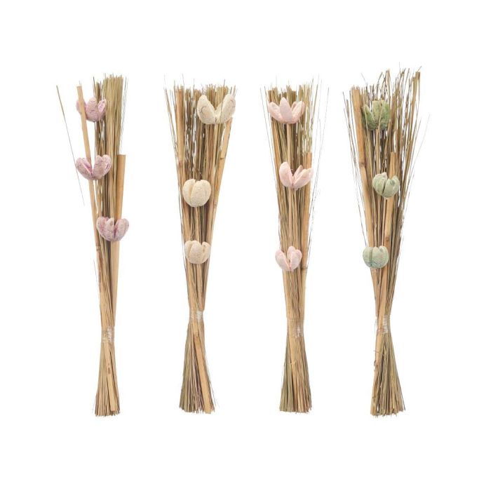 Ramillete 3 Flores Surtidos Col Giftdecor 16X60CM (16 Unidades) 1 Ramillete 3 Flores Surtidos Col Giftdecor 16X60CM (16 Unidades) 1