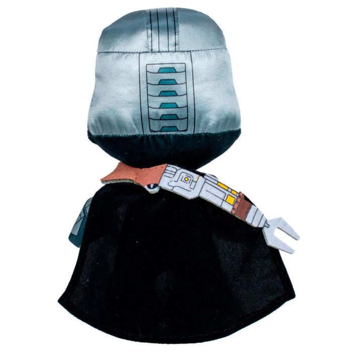 Peluche Warrior Mandalorian Star Wars 25cm 2