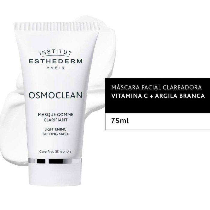 Institut Esthederm Osmoclean Máscara Goma Aclaradora 1 Institut Esthederm Osmoclean Máscara Goma Aclaradora 1