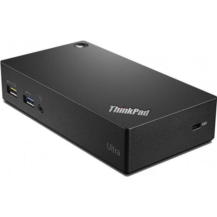 Lenovo ThinkPad USB 3.0 Ultra Dock 1 Lenovo ThinkPad USB 3.0 Ultra Dock 1