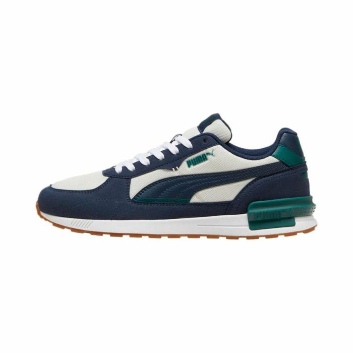 Zapatillas Casual Hombre Puma Graviton Azul marino 3