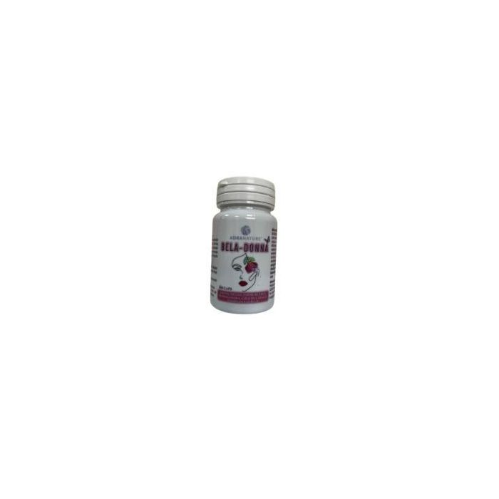 Bela Donna 490 Mg 60 Cap.