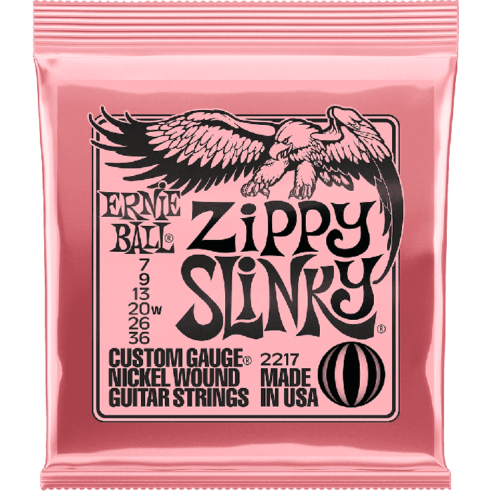 Juego Electrica Slinky Zippy 7 - 36 2