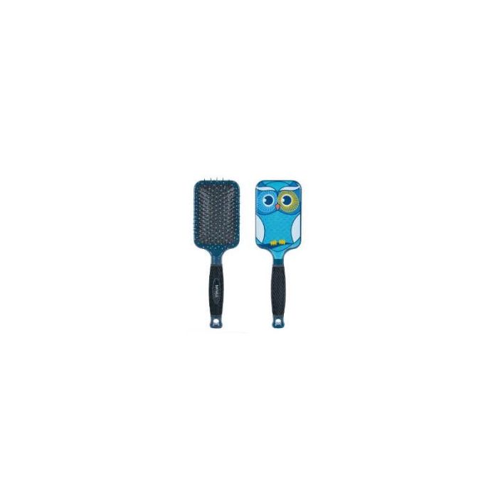 Bifull Cepillo Raqueta Búho Turquesa - Ideal para Limpieza Profunda Bifull Cepillo Raqueta Búho Turquesa - Ideal para Limpieza Profunda