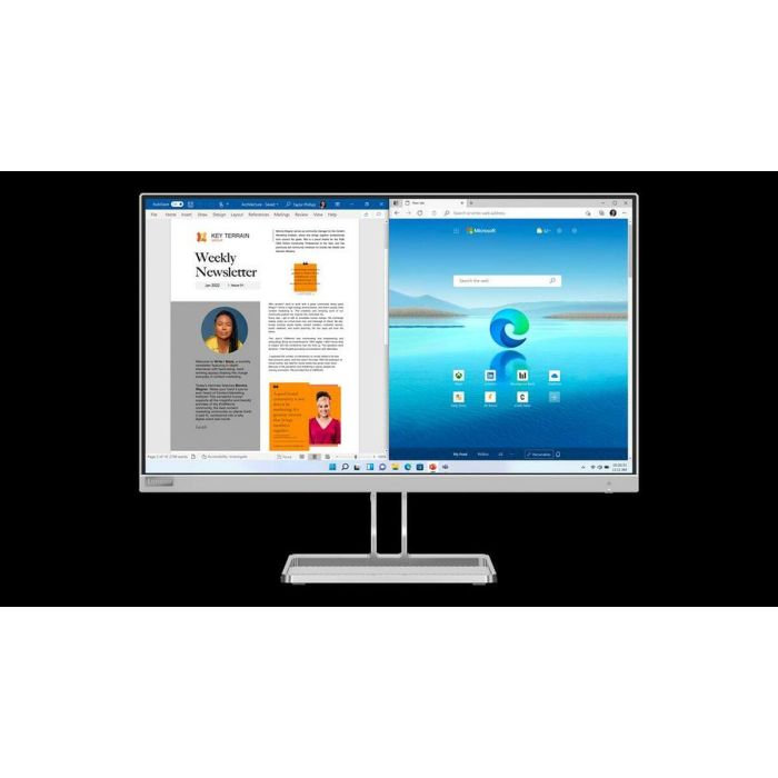 Lenovo 67ABKAC4EU Monitor de PC 27" FHD 100 Hz Panel IPS 4 ms 6 Lenovo 67ABKAC4EU Monitor de PC 27" FHD 100 Hz Panel IPS 4 ms 6