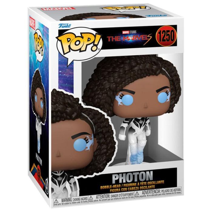 Figura POP Marvel The MarvelS Photon 1 Figura POP Marvel The MarvelS Photon 1