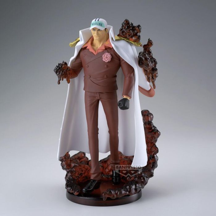 Figura Sakazuki The Shukko Logia One Piece 19cm 4