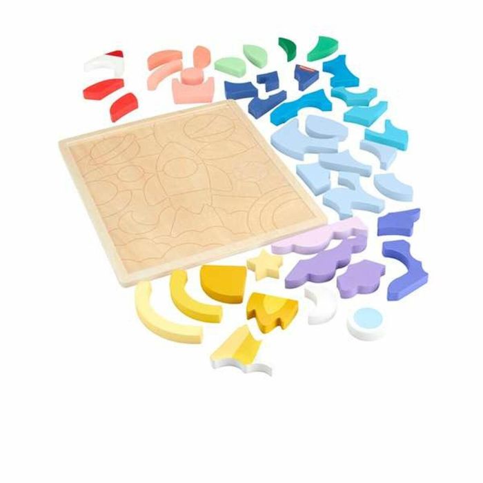Puzzle Fisher-Price 3 Puzzle Fisher-Price 3