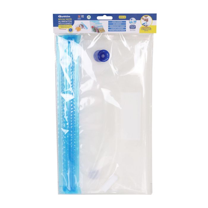 Quttin Set de 4 Bolsas para Comida al Vacío 30x34 cm (24 Cajas) 1