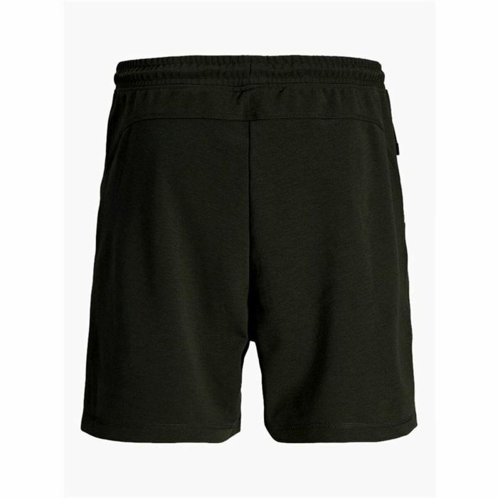 Pantalón Corto Deportivo Jack & Jones Gordon cloud Negro Hombre 1