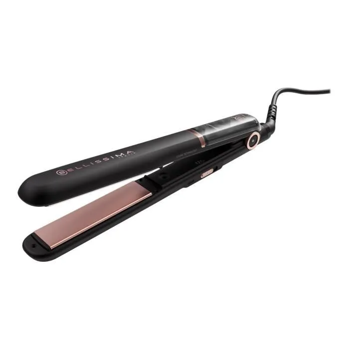 Bellissima My Pro Steam B28 100 Plancha de vapor para protección y brillo, 3 temperaturas, todo tipo de cabello 1
