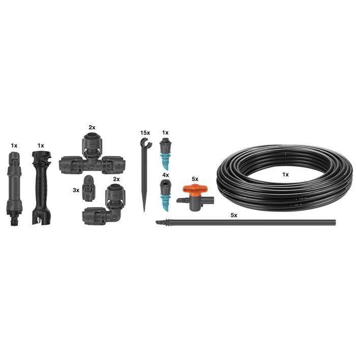 Kit de iniciación para huertos de hasta 60 m² - 13450-20 1 Kit de iniciación para huertos de hasta 60 m² - 13450-20 1