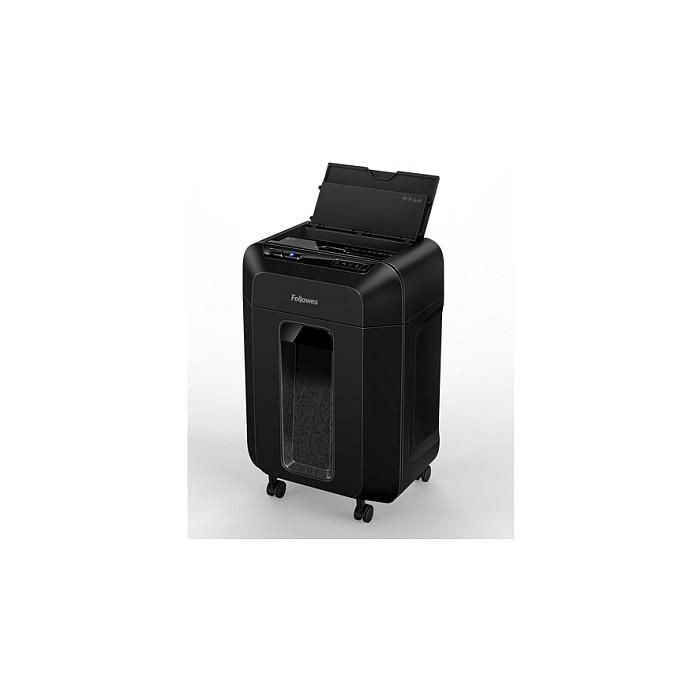 Fellowes Automax 80M Trituradora de Papel, Autofeed, Corte en Partículas P-4 (4x12mm), 80 Hojas Fellowes Automax 80M Trituradora de Papel, Autofeed, Corte en Partículas P-4 (4x12mm), 80 Hojas