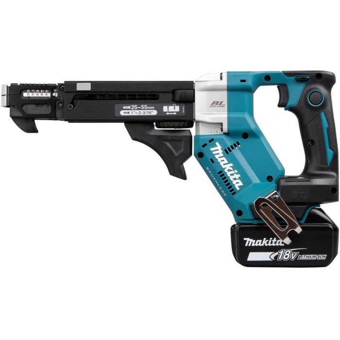 Makita DFR551Z Akku-Magazinschrauber 12