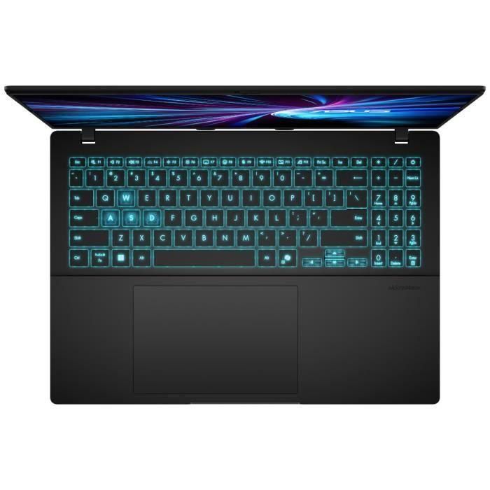 Portátil para juegos ASUS Gaming V16 | Sin Windows - 16" WUXGA 144 Hz - RTX 5050 de 8 GB - Intel Core 5 210H - 16 GB de RAM - SSD de 512 GB 2 Portátil para juegos ASUS Gaming V16 | Sin Windows - 16" WUXGA 144 Hz - RTX 5050 de 8 GB - Intel Core 5 210H - 16 GB de RAM - SSD de 512 GB 2