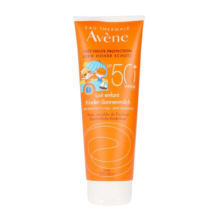 Avène Leche Para Niños Spf50+ Avène Leche Para Niños Spf50+