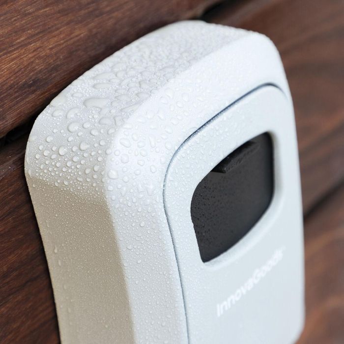 Caja de Seguridad para Llaves LorK InnovaGoods 9