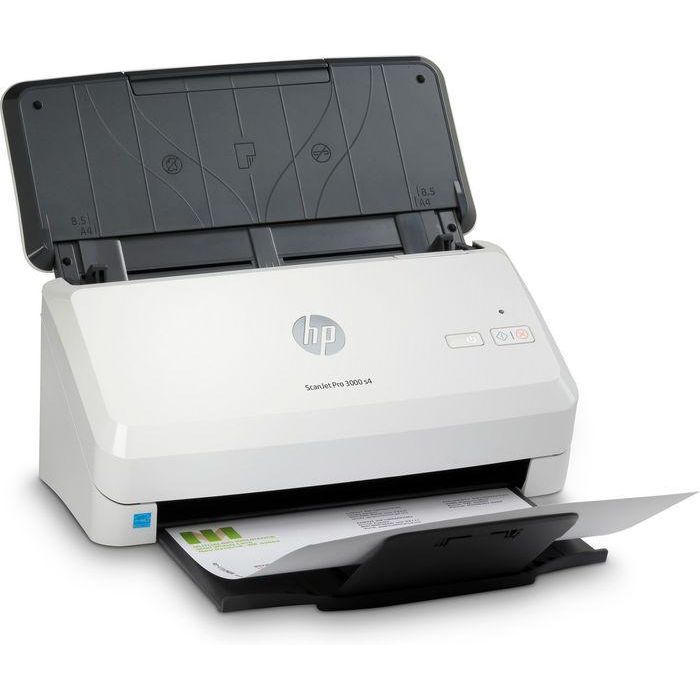HP ScanJet Pro 3000 S4 Escáner Documental con Alimentador Automático de Documentos y Doble Cara 2