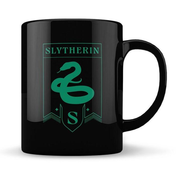 Taza premium Slytherin Harry Potter 0 Taza premium Slytherin Harry Potter 0