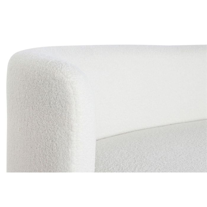 Sofa DKD Home Decor Blanco 92 x 79 x 193 cm 7