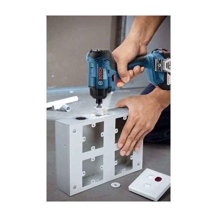 Atornillador de impacto de cartón individual BOSCH PROFESSIONAL GDR 18V-160 3 Atornillador de impacto de cartón individual BOSCH PROFESSIONAL GDR 18V-160 3