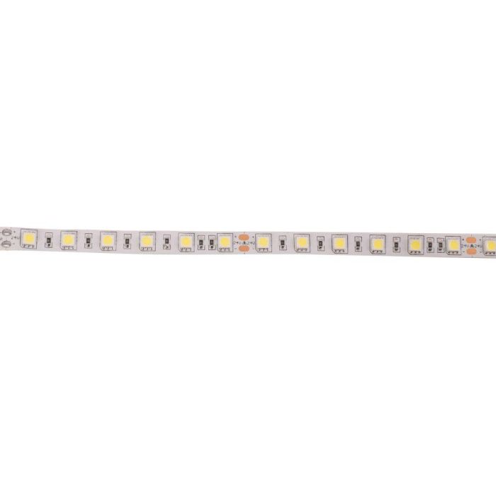 Tira LED 300 x SMD5050 14,4W/M 24VDC IP20 5M x 5M-Blanco Cálido 4 Tira LED 300 x SMD5050 14,4W/M 24VDC IP20 5M x 5M-Blanco Cálido 4