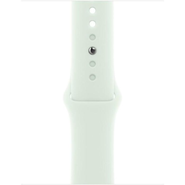Apple 41mm Soft Mint Sport Band - Correa Deportiva de Silicona M/L 0 Apple 41mm Soft Mint Sport Band - Correa Deportiva de Silicona M/L 0