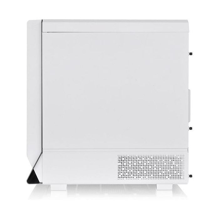 Thermaltake CA-1X5-00M6WN-00 Midi Tower Ceres 500 TG ARGB Snow White