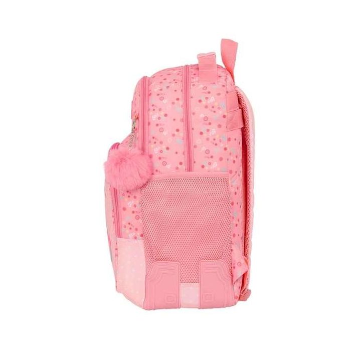 Safta Mochila Doble Moos Passion Adaptable a Carro Reciclado 420x320x150 mm 2 Safta Mochila Doble Moos Passion Adaptable a Carro Reciclado 420x320x150 mm 2