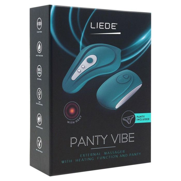 Estimulador de Clítoris Liebe 1 Estimulador de Clítoris Liebe 1