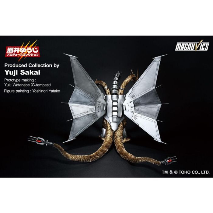 Figura Ichibansho Mecha King Ghidorah Godzilla VS King Ghidorah 27cm 1