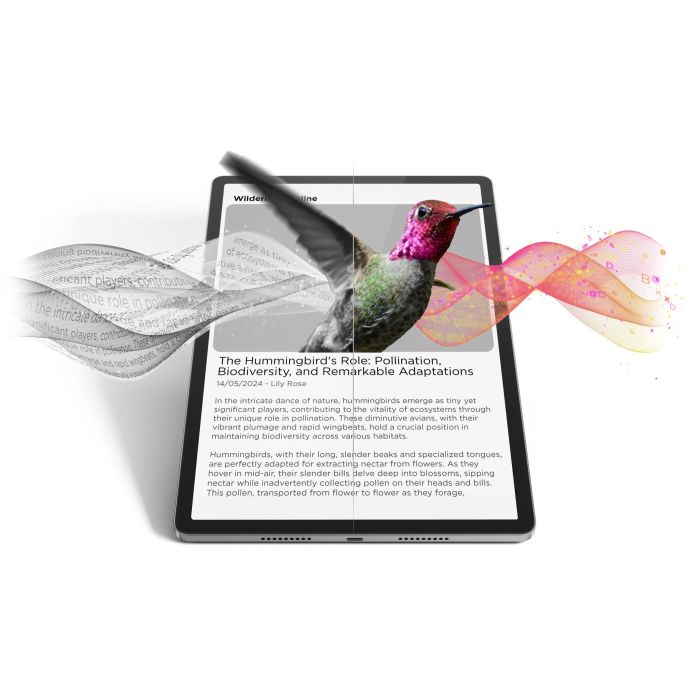 Lenovo Idea Tab Pro 256GB 12RAM 3K Wi-Fi grey 19