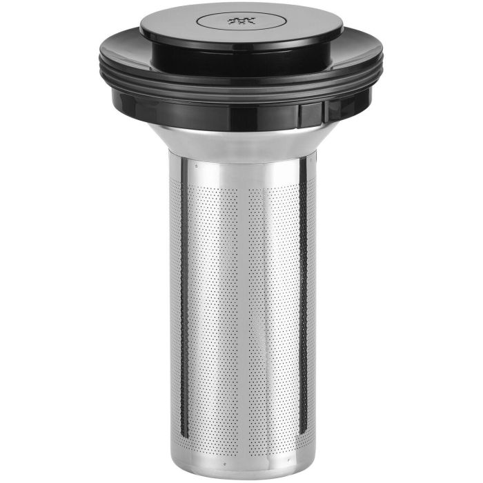 Zwilling ENFINIGY Wasserkocher Glas Schwarz 4