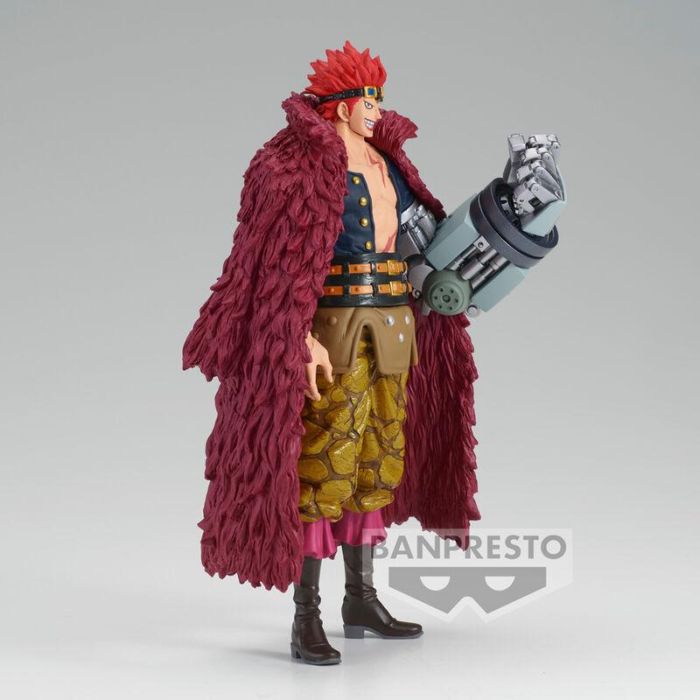 Figura Eustass Kid The Grandline Series One Piece 17cm 2