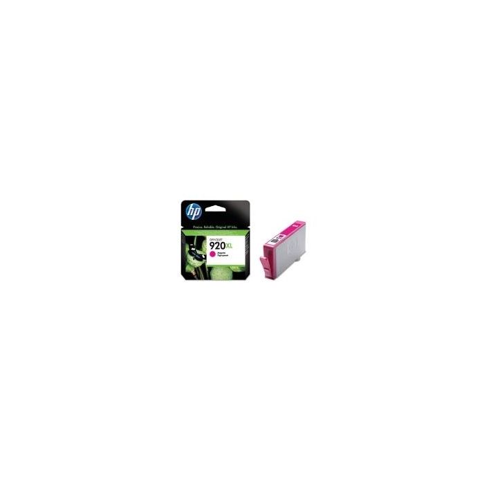 Cartucho Tinta Hp 920XL Cd973Ae Magenta Cartucho Tinta Hp 920XL Cd973Ae Magenta