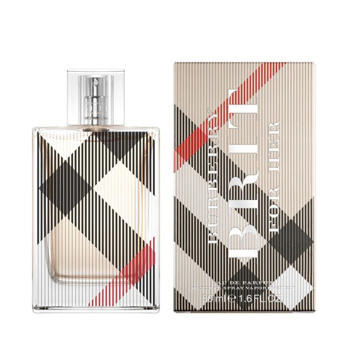 Perfume Mujer Burberry Brit for Her EDP 50 ml 1