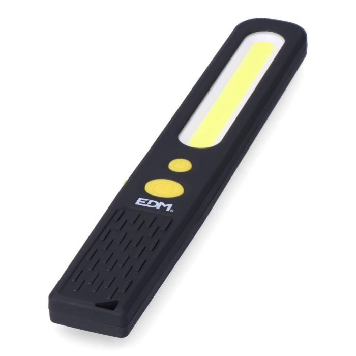 Linterna de trabajo spot 3 w / cob 5 w, medida 37 x 16 x 241 mm 3 Linterna de trabajo spot 3 w / cob 5 w, medida 37 x 16 x 241 mm 3