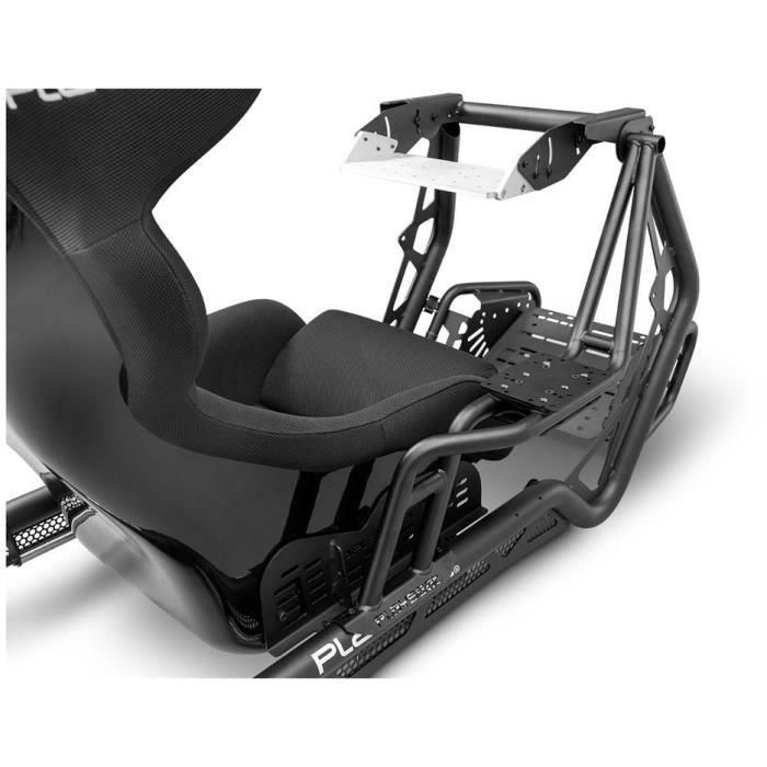 Soporte para palanca de cambios y freno de mano - PLAYSEAT - Sensation Pro Sim Plataforma Derecha - Negro 1