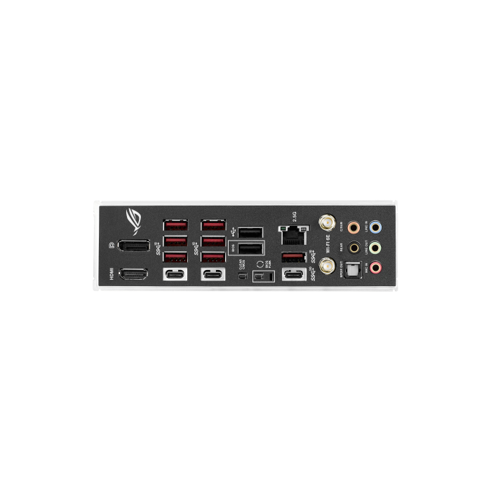 ASUS ROG STRIX X670E-F GAMING WiFi AMD X670 Socket AM5 ATX 8 ASUS ROG STRIX X670E-F GAMING WiFi AMD X670 Socket AM5 ATX 8
