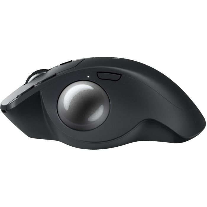 Logitech Ratón Ergonómico Inalámbrico MX ERGO S, Seguimiento Óptico Avanzado, Inalámbrico por Bluetooth y Receptor USB Logi Bolt, DPI Ajustable 1 Logitech Ratón Ergonómico Inalámbrico MX ERGO S, Seguimiento Óptico Avanzado, Inalámbrico por Bluetooth y Receptor USB Logi Bolt, DPI Ajustable 1