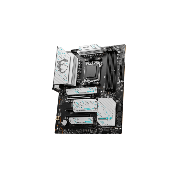 Placa MSI Mag X670E Gaming Plus Wifi,Amd,Am5,X670,4Ddr5,192,Hdmi+Dp,4Sata3+4M.2,13Usb3.2.5Gb+Wifi6E+Bt5.3,Atx 2 Placa MSI Mag X670E Gaming Plus Wifi,Amd,Am5,X670,4Ddr5,192,Hdmi+Dp,4Sata3+4M.2,13Usb3.2.5Gb+Wifi6E+Bt5.3,Atx 2