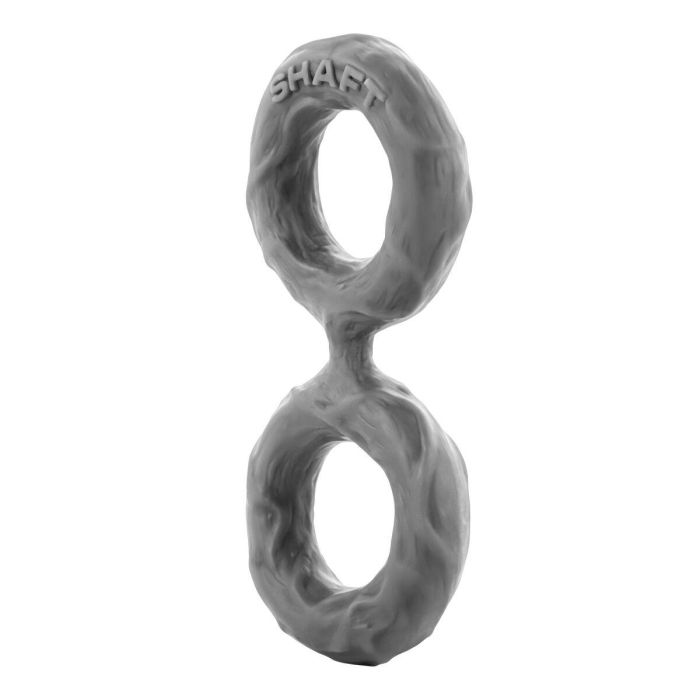 Anillo para el Pene Shaft Gris 7 Anillo para el Pene Shaft Gris 7