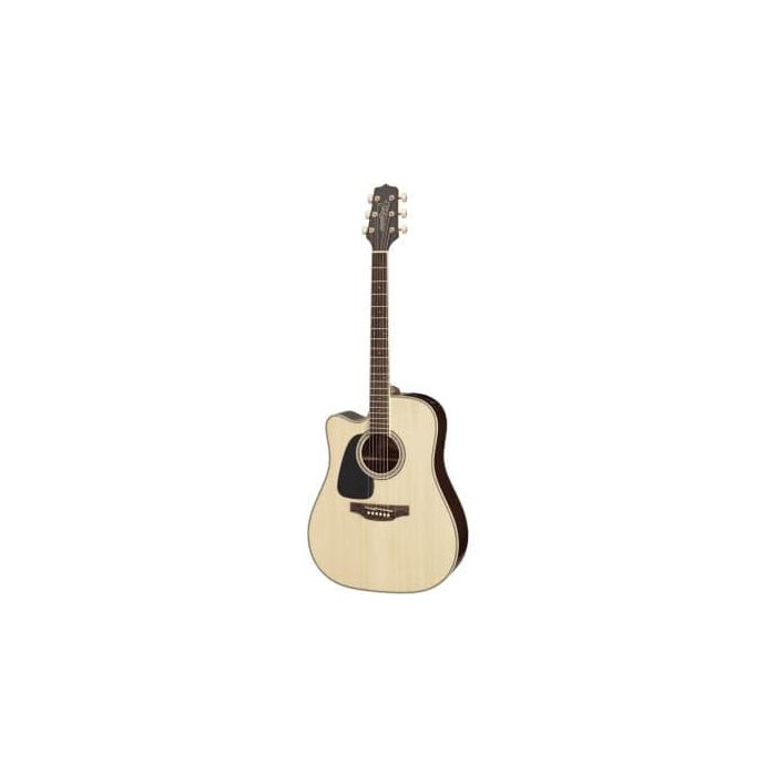 Guitarra Takamine Gd51 E/A Dreadnought Cutway (Zurdos) - Natural