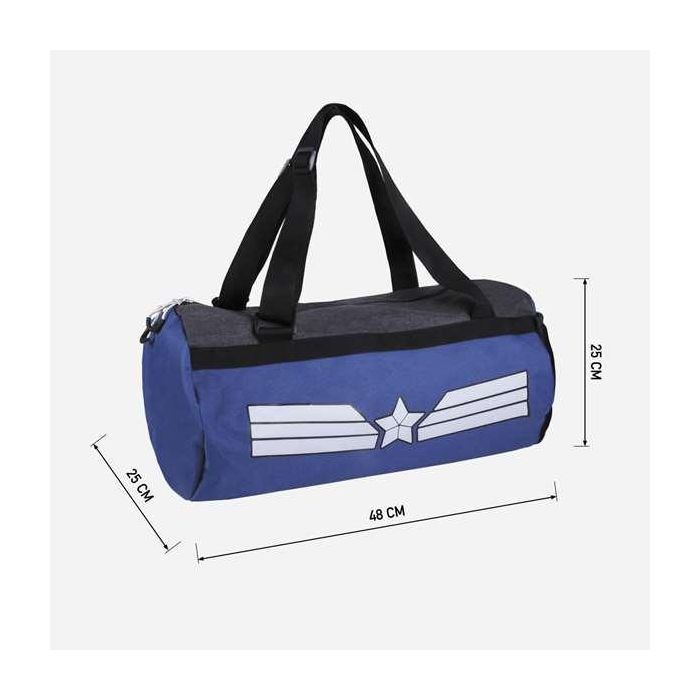 Bolsa grande deporte marvel 2 Bolsa grande deporte marvel 2